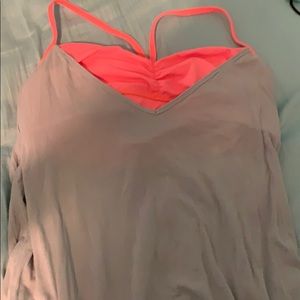 Lulu lemon work out tank